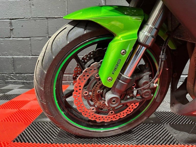2013 63 KAWASAKI Z1000 SX 1000 ABS FINANCE SPECIALISTS APPLY NOW