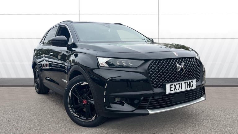 2021 DS Automobiles DS 7 Crossback Crossback 1.6 E-TENSE 4X4 Performance Line + 5dr EAT8 Hatchbac...