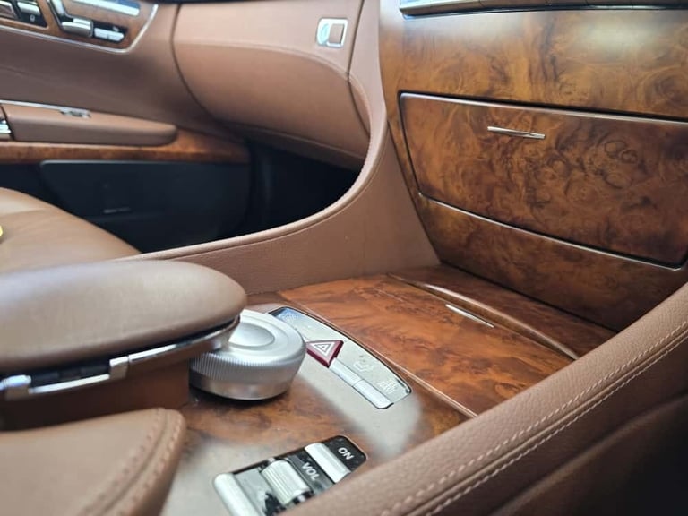 2007 Mercedes-Benz CL CL 500 2dr Auto COUPE Petrol Automatic
