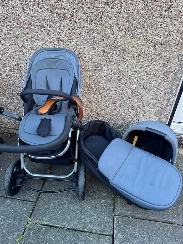image for Ickle Bubba Stomp Travel System 