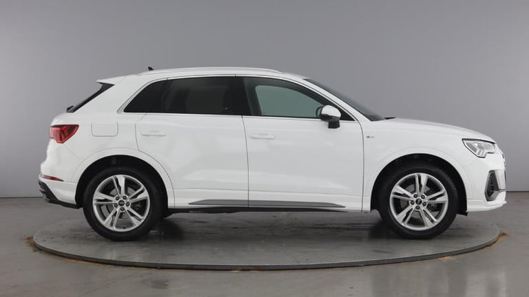 2025 Audi Q3 S line 35 TFSI  150 PS S tronic Automatic SUV Petrol Automatic