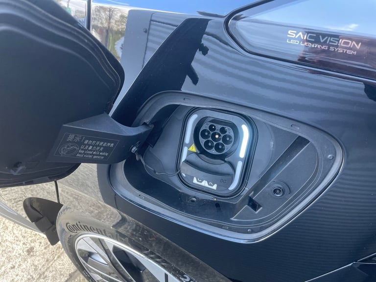 2023 MG MG4 MG4 SE (Long Range) 64 Kwh 5dr Electric Hatchback Electric Automatic