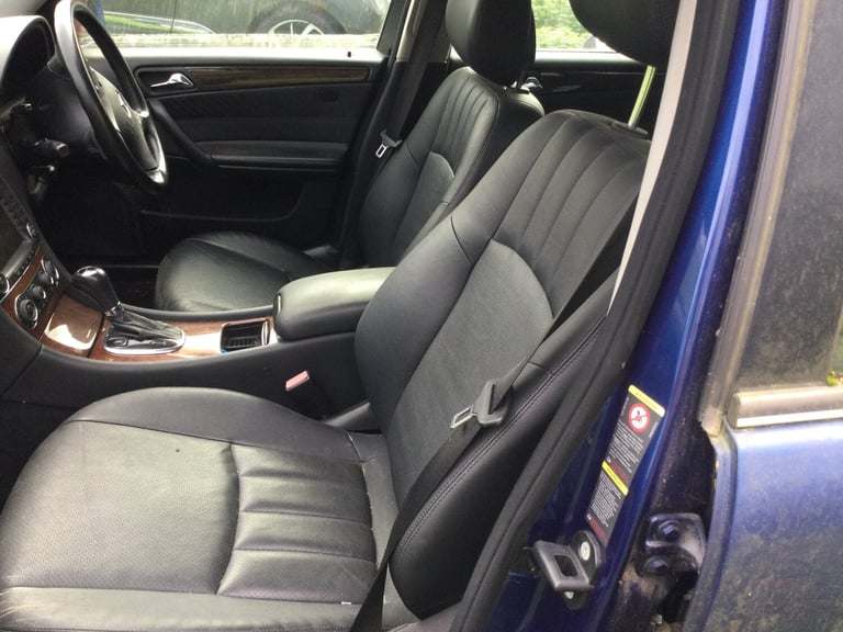 2006 Mercedes-Benz C Class C320 CDI Elegance SE 5dr Auto ESTATE Diesel Automatic