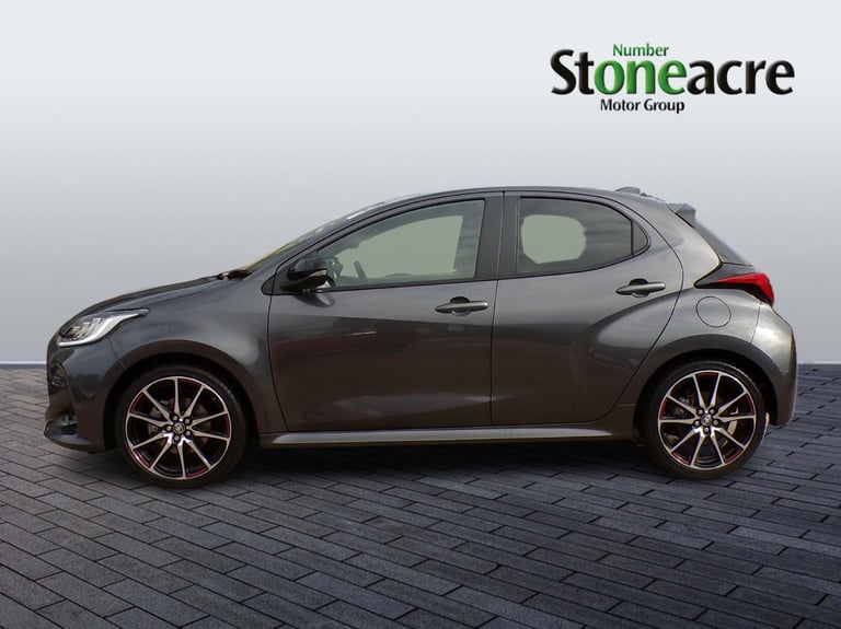 2024 Toyota Yaris 1.5 VVT-h GR SPORT Hatchback 5dr Petrol Hybrid E-CVT Euro 6 (s/s) (130 ps) HATC...