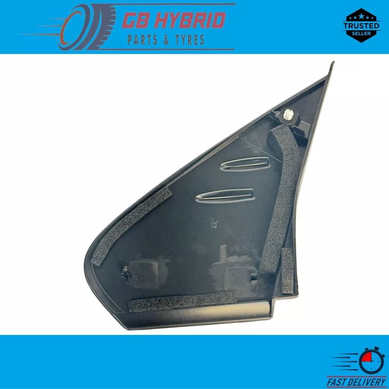 Toyota Prius 2016 ~ 2022 Wing Trim Cover Driver Side