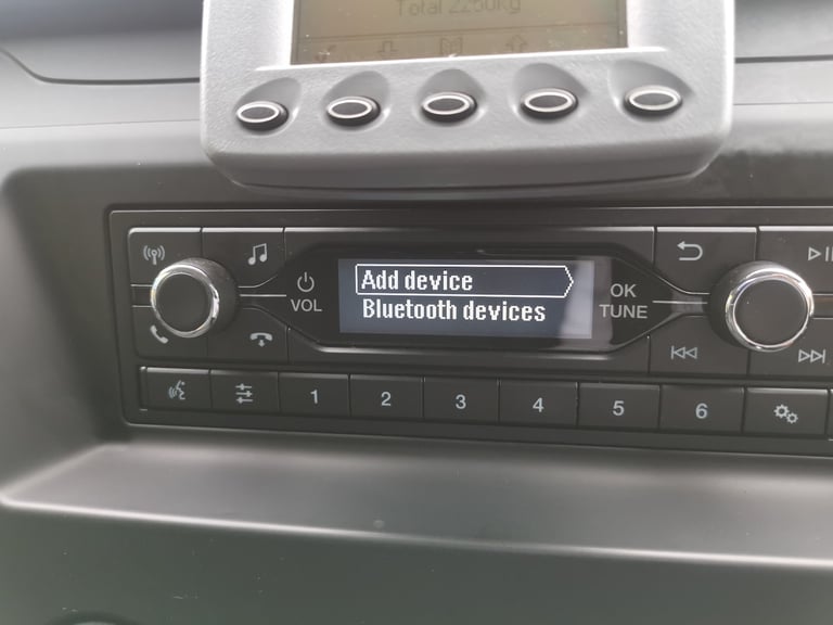 2018 Ford Transit Custom 2.0 TDCi 105ps Low Roof D/Cab Van PANEL VAN Diesel Manual