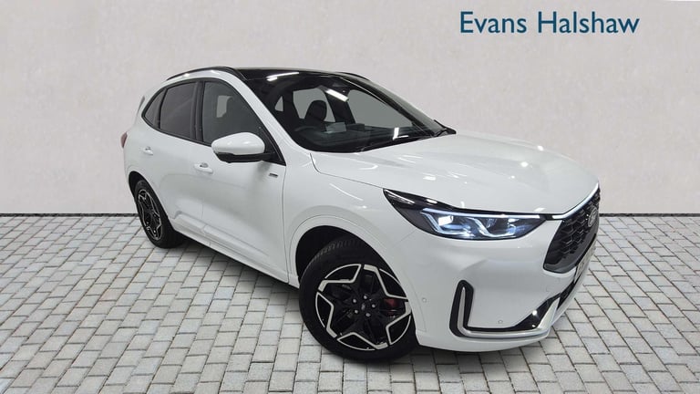 image for 2025 Ford Kuga 2.5 PHEV ST-Line X 5dr CVT SUV Plug-In Hy Automatic