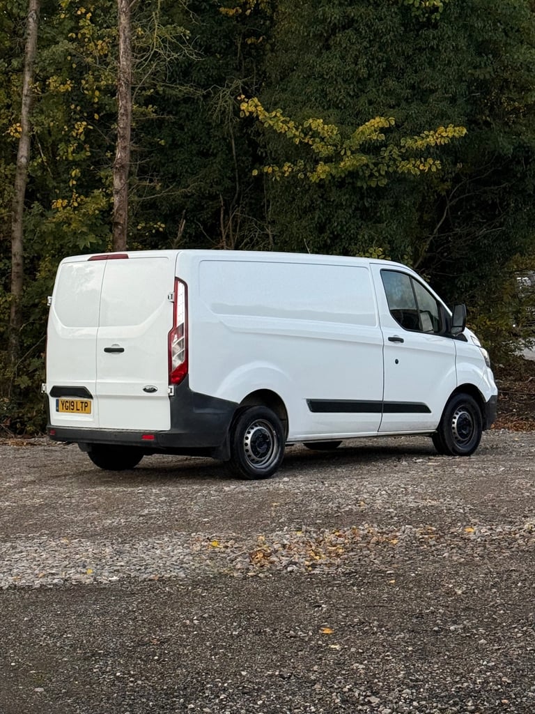 Ford Transit Custom 2019 Van 2.0 Diesel