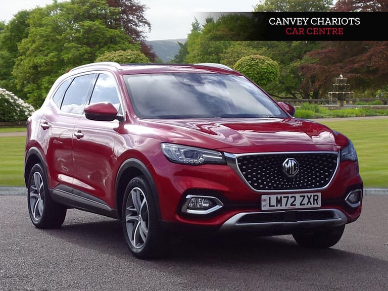 image for 2022 MG MG HS 1.5 T-GDI Exclusive Euro 6 (s/s) 5dr ESTATE Petrol Manual
