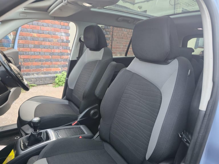 2016 Citroen C4 Grand Picasso 1.6 BlueHDi Exclusive 5dr MPV DIESEL Manual