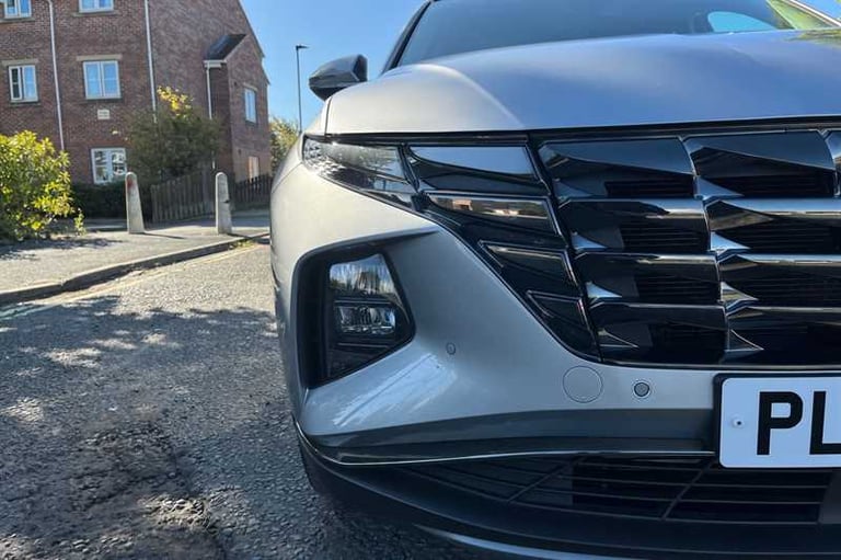 2022 Hyundai TUCSON 1.6 TGDi Hybrid 230 Ultimate 5dr 2WD Auto ESTATE PETROL/ELECTRIC Automatic