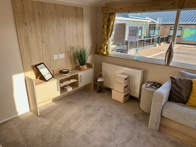 CHEAP BRAND NEW HOLIDAY HOME AT NEW BEACH, DYMCHURCH, TN29 0JX