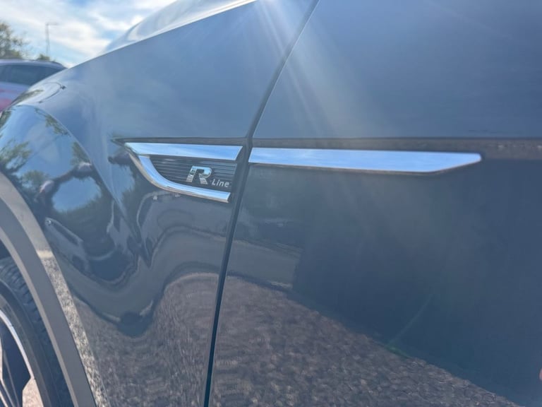 2021 71 VOLKSWAGEN T-ROC 2.0 TDI EVO R-LINE SUV 5DR DIESEL MANUAL EURO 6 (S/S)  