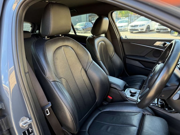 2020 BMW 1 Series 1.5 118I M Sport 5dr Hatchback Petrol Manual