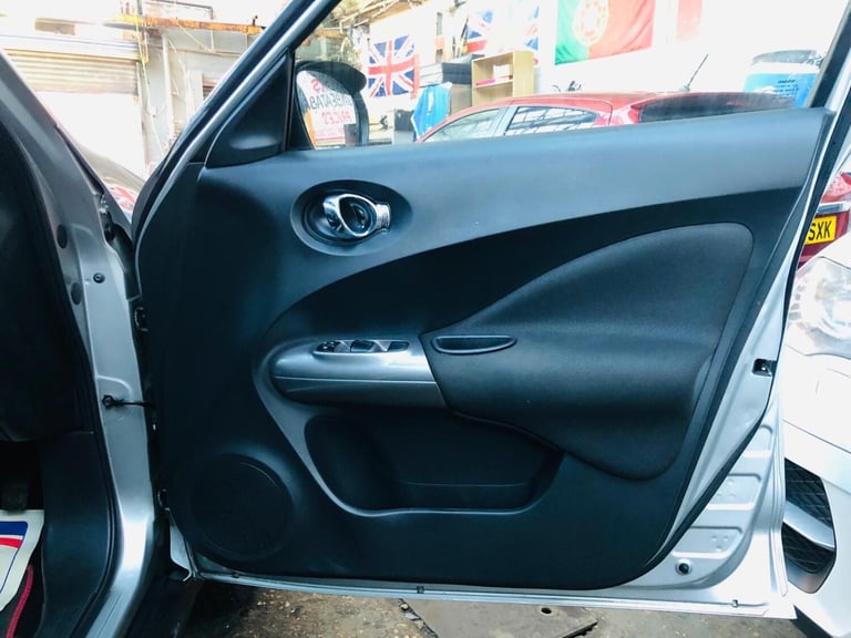 NISSAN JUKE 1.5 dCi 8v Tekna LEATHINTERIOR 12 MONTHS MOT 2012