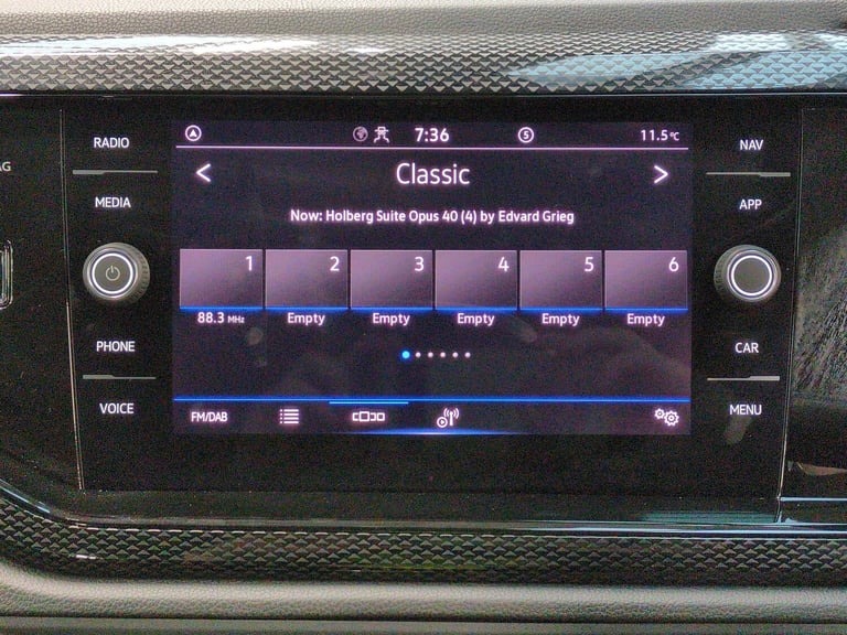 2023 Volkswagen Polo 1.0 TSI Life 5dr HATCHBACK PETROL Manual