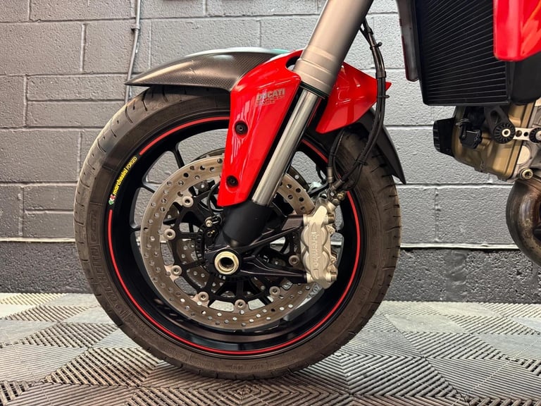 2013 Ducati Multistrada 1200 1200 S PP