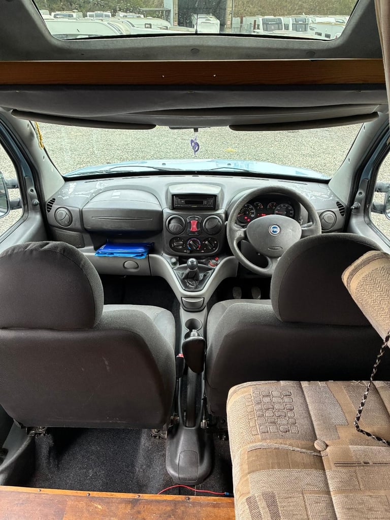 Fiat DOBLO Campervan 
