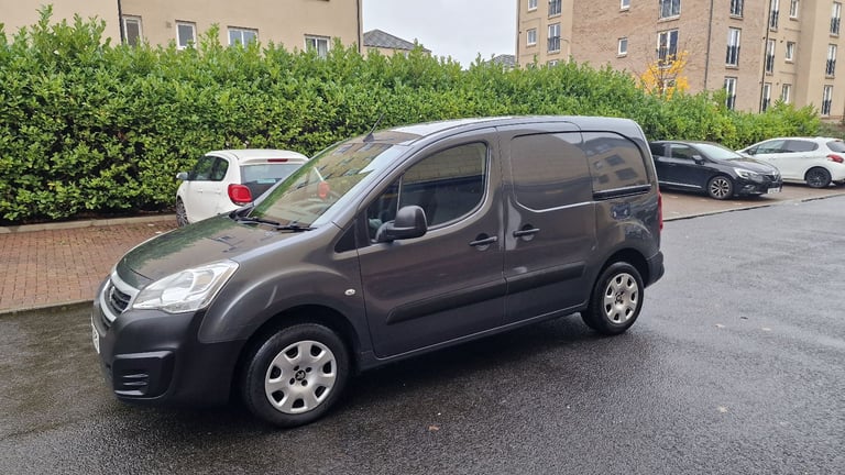 image for 2017 Peugeot Partner 1.6hdi,46k,FSH
