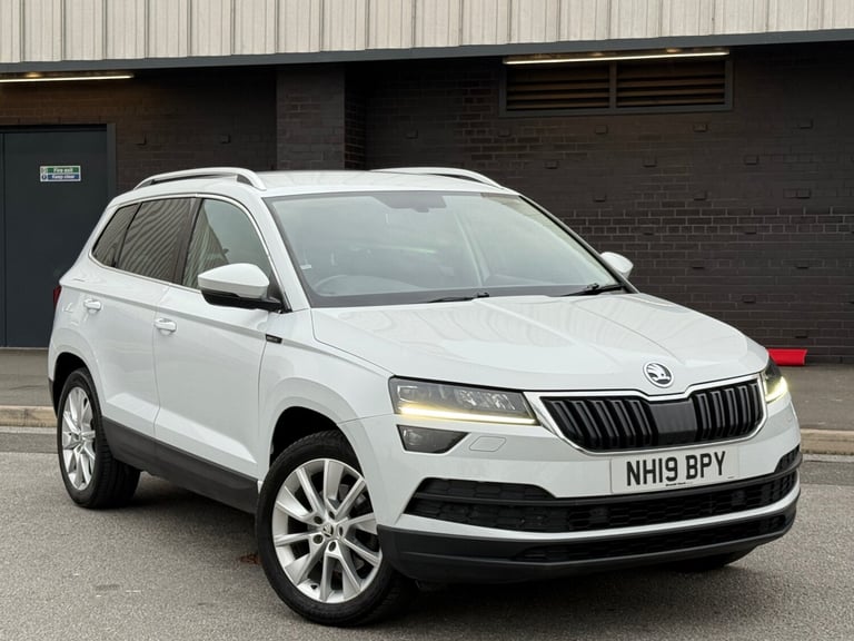 2019 Skoda Karoq 2.0 TDI SE L 5dr ESTATE Diesel Manual