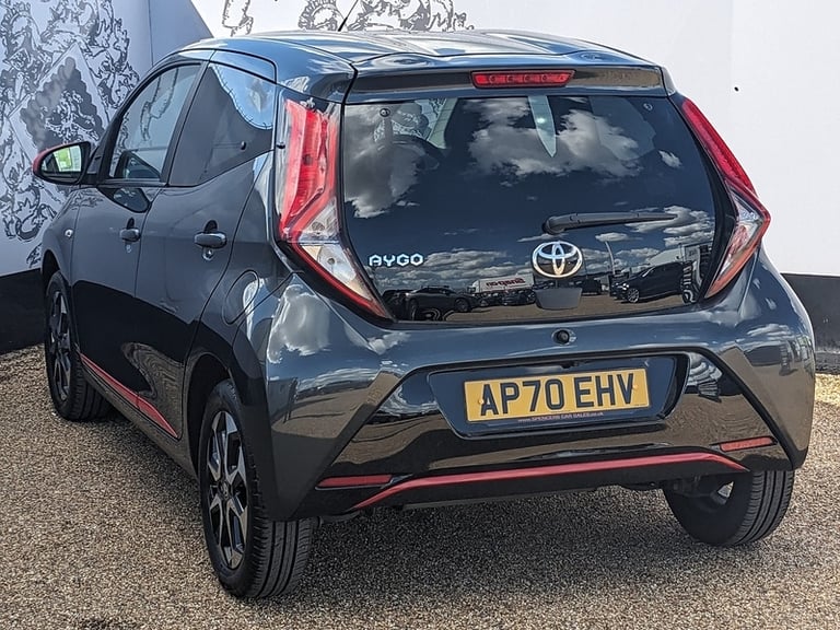 2020 Toyota AYGO VVT-i x-trend Hatchback Petrol Manual