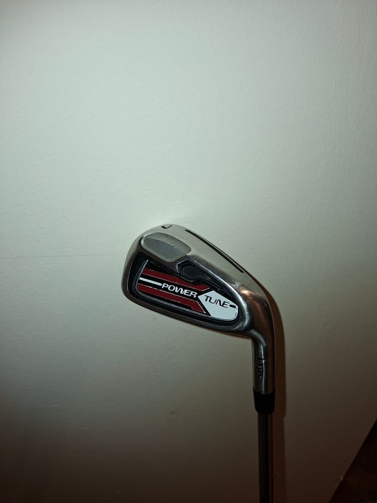 Lynx Irons and Putter