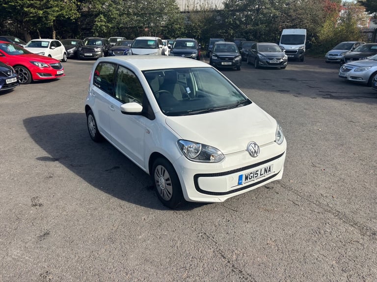 image for 2015 Volkswagen Up 1.0 Petrol
