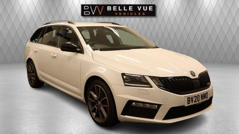 image for 2020 Skoda Octavia 2.0 Octavia vRS TSi Semi-Automatic 5dr - NATIONAL DELIVERY* Estate Petrol Auto...