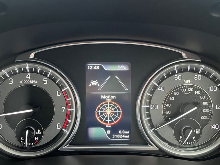 2019 SUZUKI VITARA 1.4 BOOSTERJET SZ5  PETROL MANUAL EURO 6 (S/S) 