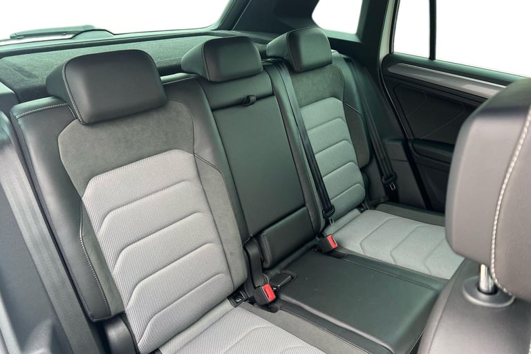 2019 Volkswagen Tiguan 1.5 TSi EVO 150 R-Line Tech 5dr DSG SUV PETROL Automatic