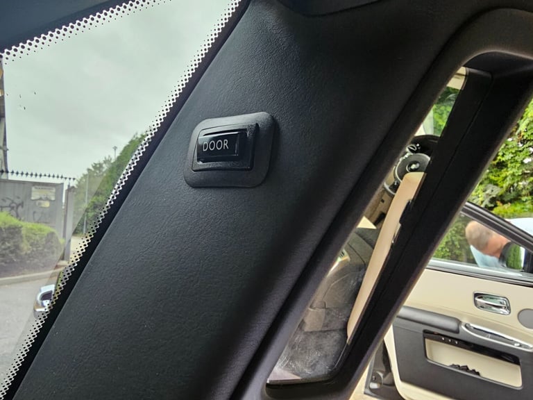 2012 62 ROLLS ROYCE GHOST 6.6 V12 AUTOMATIC EXTENDED WHEEL-BASE LWB TOP SPEC 