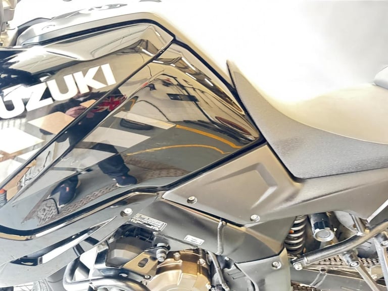2021 Suzuki V-Strom 1050 1050 Euro 5