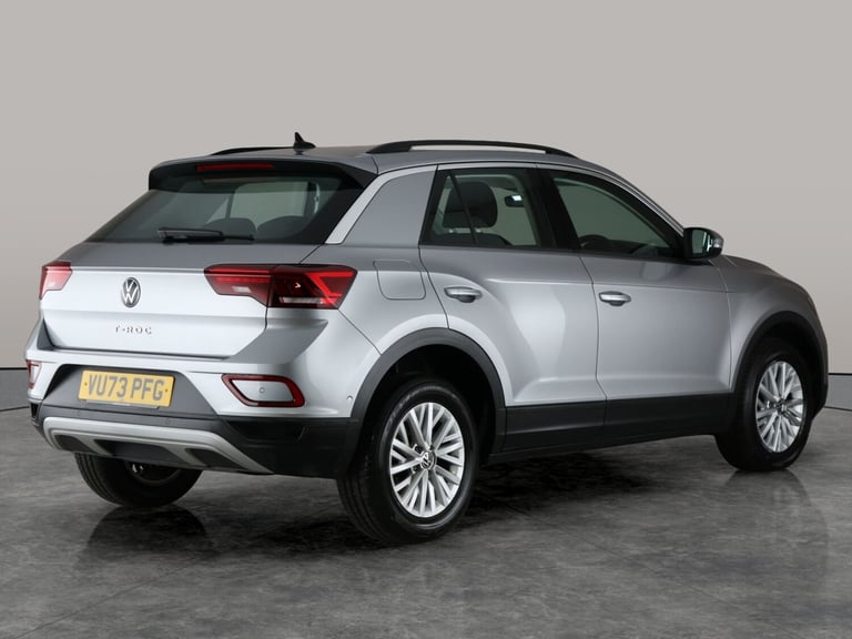 2023 Volkswagen T-Roc 1.0 TSI Life 5dr HATCHBACK PETROL Manual