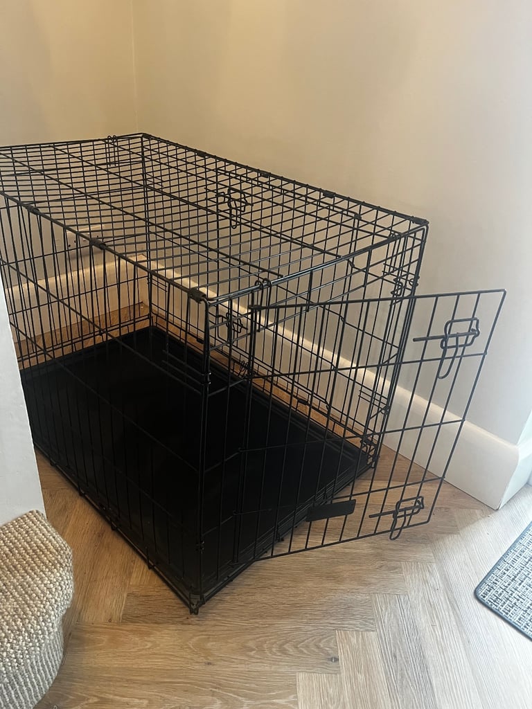 Dog crate