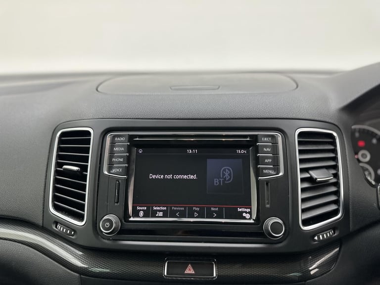 2017 SEAT Alhambra 2.0 TDI CR Xcellence [150] 5dr DSG MPV DIESEL Automatic