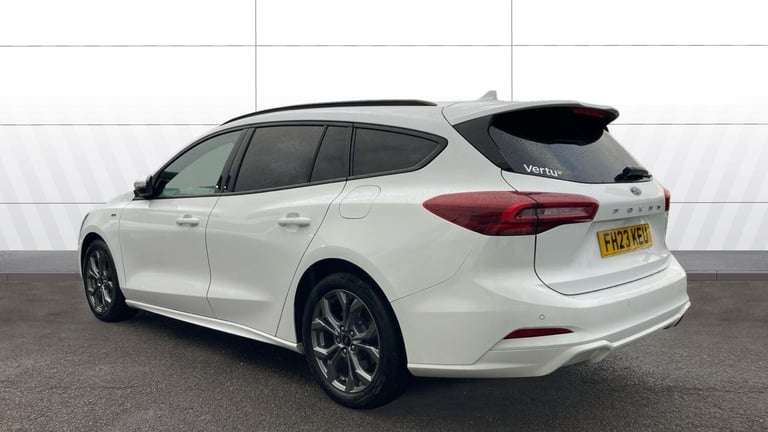 2023 Ford Focus 1.0 EcoBoost ST-Line 5dr Petrol Estate Estate Petrol Manual