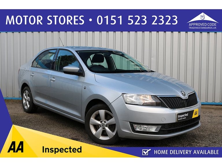2014 Skoda Rapid TDI SE Hatchback Diesel Manual