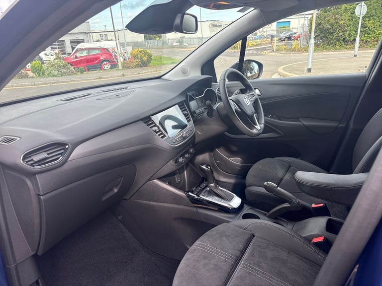 2022 Vauxhall Crossland 1.2 Turbo [130] Ultimate 5dr Auto Hatchback PETROL Automatic