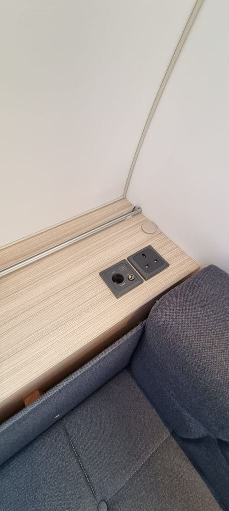NOW SOLD 2023 Adria Altea Avon – 6 Berth Touring Caravan, Fully serviced, 
