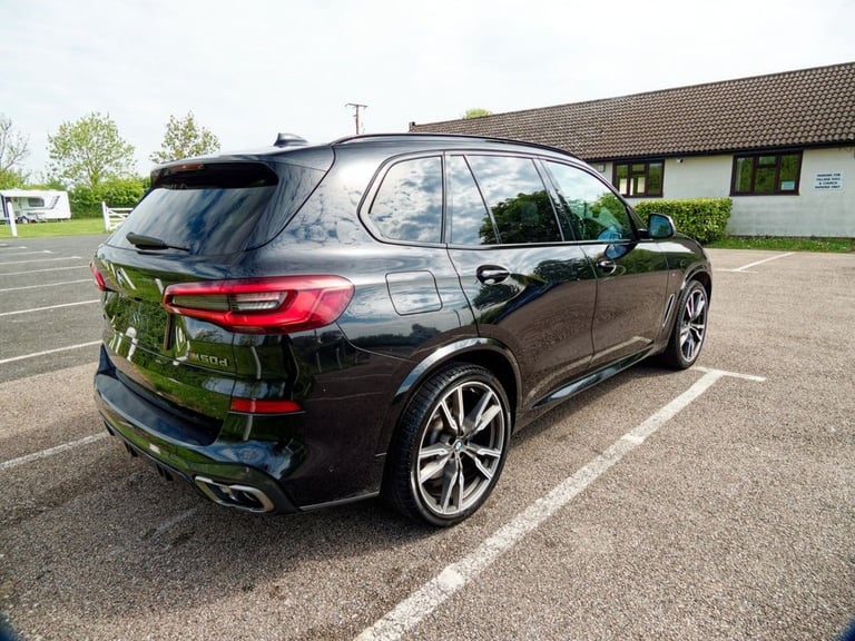2020 70 BMW X5 3.0 M50D SUV 5DR DIESEL AUTO XDRIVE EURO 6 (S/S) (400 PS) DIESEL