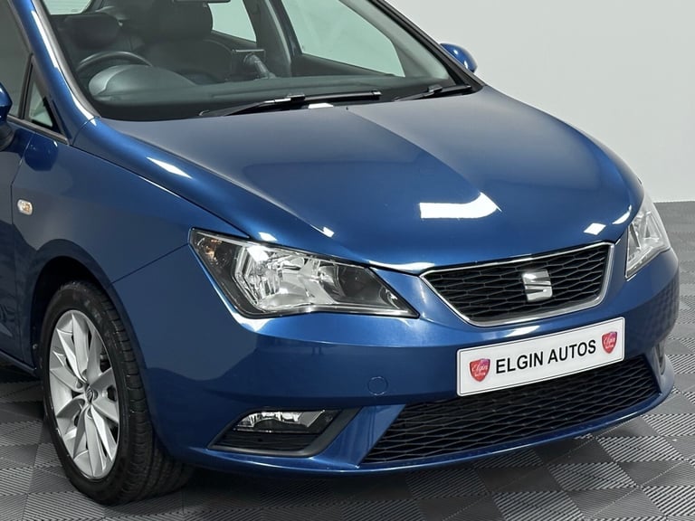 2015 (15) Seat Ibiza I Tech 1.2 TSI ( 105 bhp )