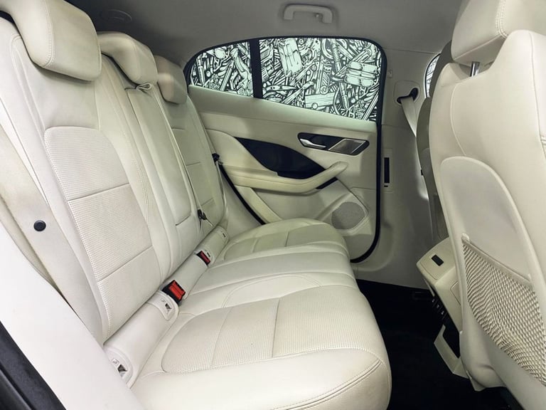 2019 Jaguar I-Pace 400 90kWh SE SUV 5dr Electric Auto 4WD (400 ps) HATCHBACK ELECTRIC Automatic