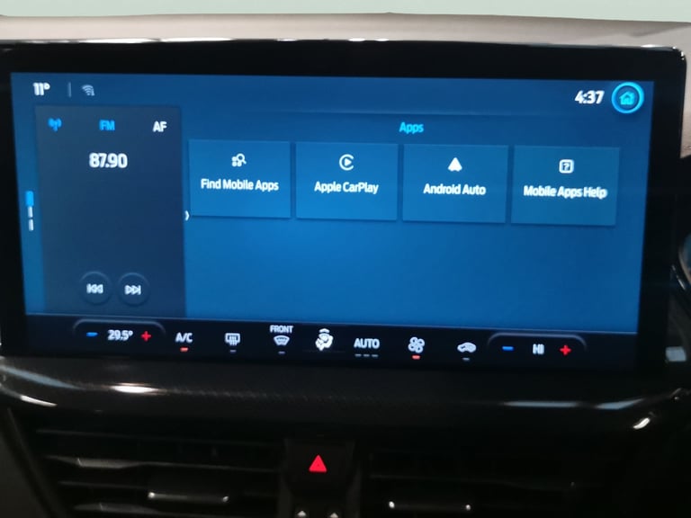 2023 Ford Focus 1.0T EcoBoost ST-Line Hatchback 5dr Petrol Manual Euro 6 (s/s) (125 ps) - N Hatch...