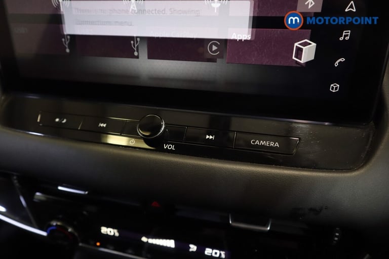 2023 Nissan Qashqai 1.3 DiG-T MH N-Connecta 5dr HATCHBACK PETROL Manual