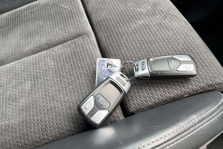  Audi Q5 40 TDI Quattro S Line 5dr S Tronic SUV Diesel Automatic