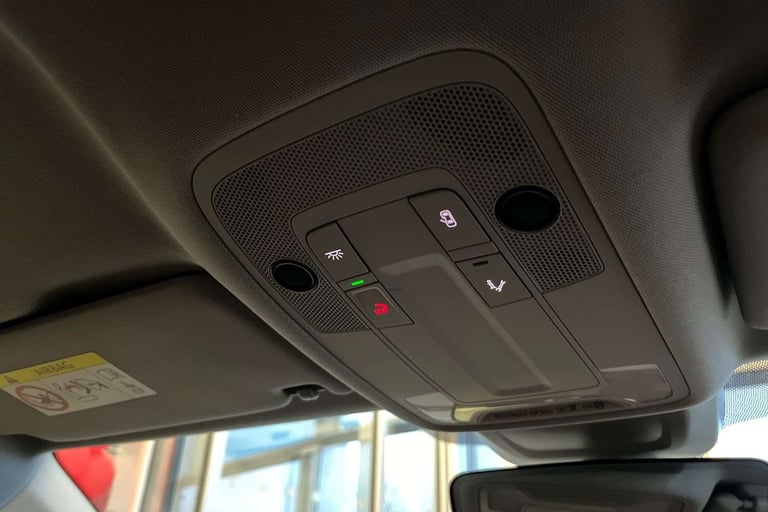  Audi A1 25 TFSI Technik 5dr Hatchback Petrol Manual