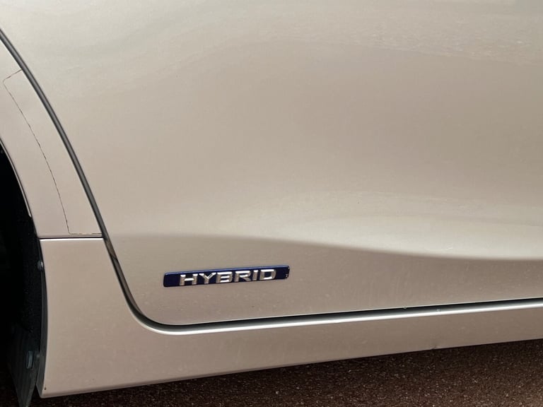 2015 Lexus CT 200h 1.8 Advance 5dr CVT Auto HATCHBACK Petrol/Electric Hybrid Automatic