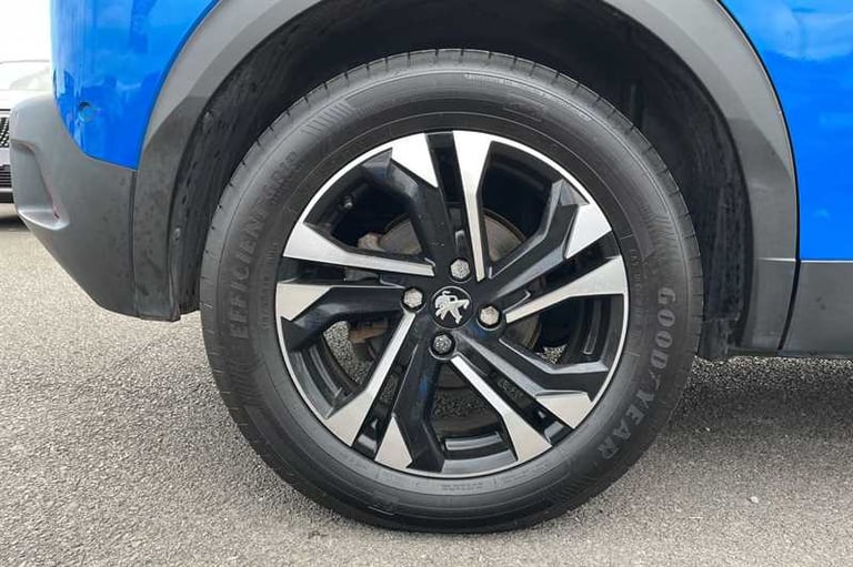 2021 Peugeot E-2008 50kWh GT SUV 5dr Electric Auto (136 ps) SUV Electric Automatic