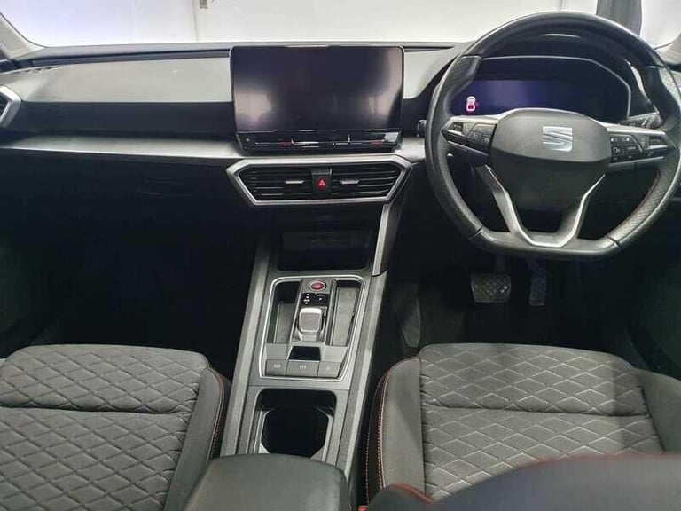 2021 SEAT Leon 1.4 eHybrid 12.8kWh FR Hatchback 5dr HATCHBACK Petrol/Electric Hybrid Automatic
