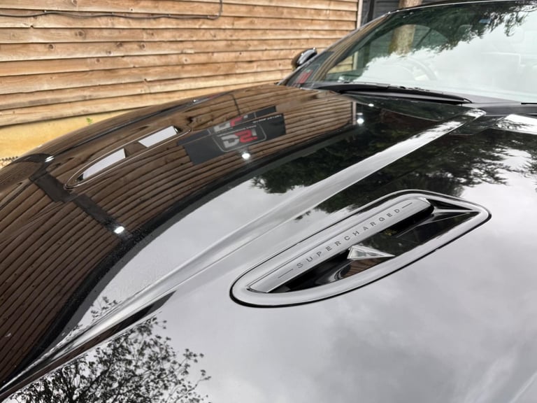 2009 Jaguar XKR 5.0 V8 Coupe 2dr Petrol Auto Euro 5 (510 ps) Coupe PETROL Manual